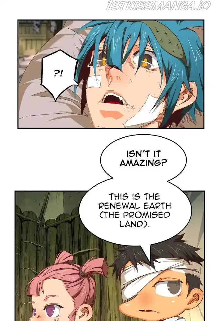 The God Of High School Chapter 535