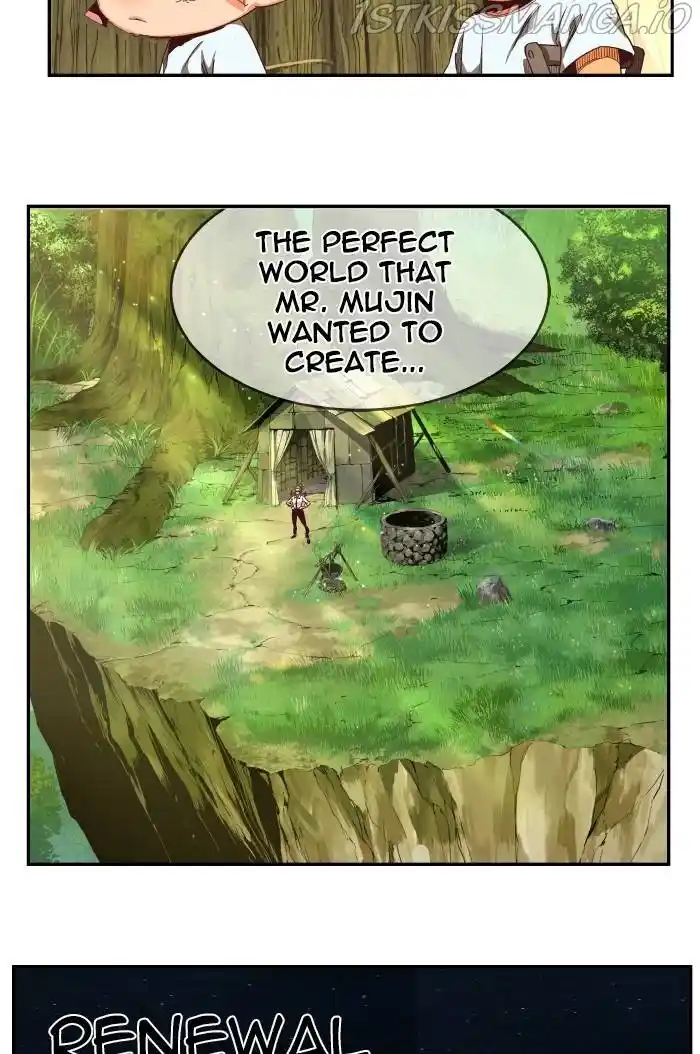 The God Of High School Chapter 535