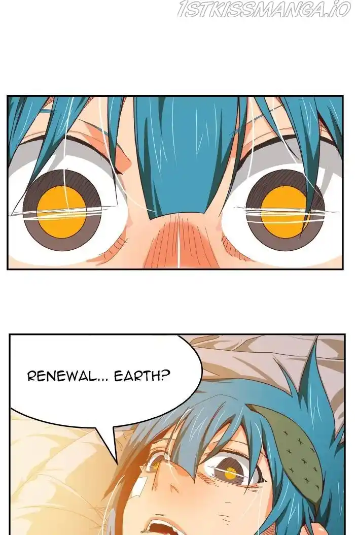 The God Of High School Chapter 535