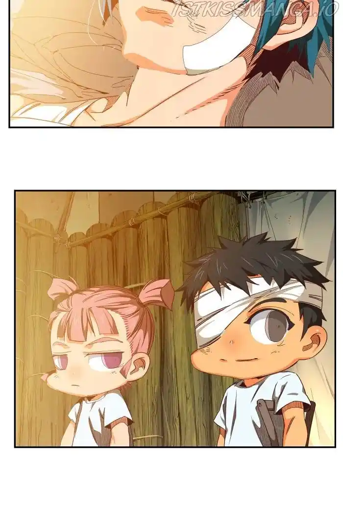 The God Of High School Chapter 535