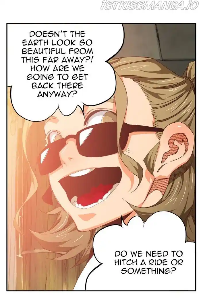 The God Of High School Chapter 535