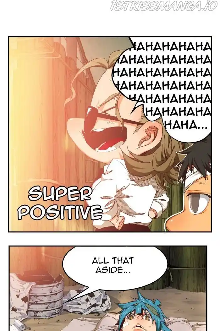 The God Of High School Chapter 535