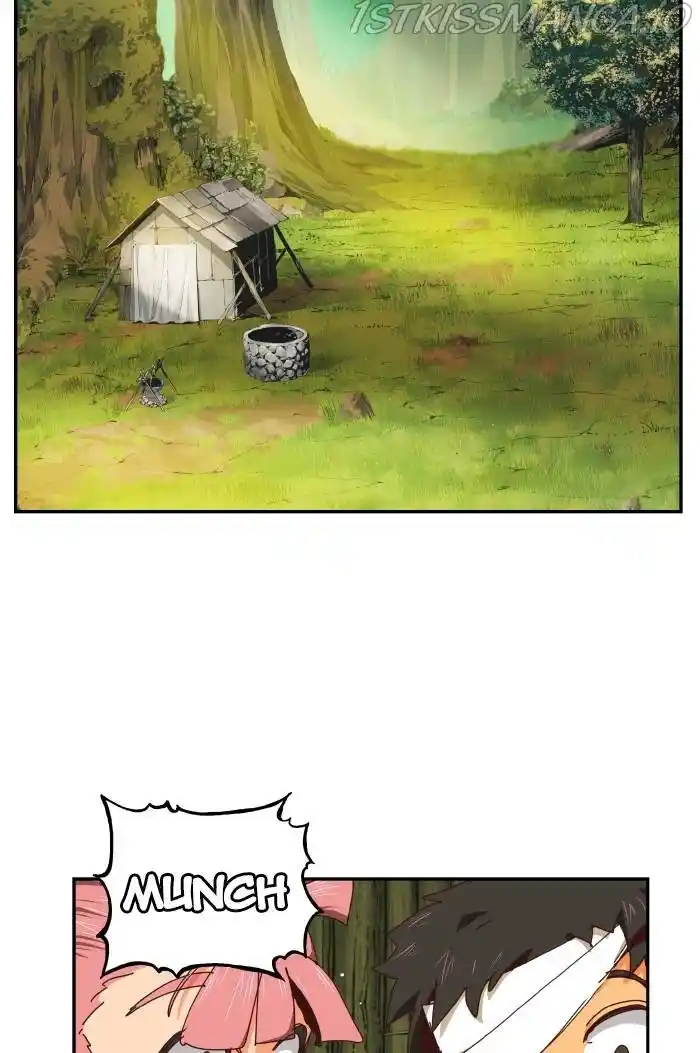 The God Of High School Chapter 535