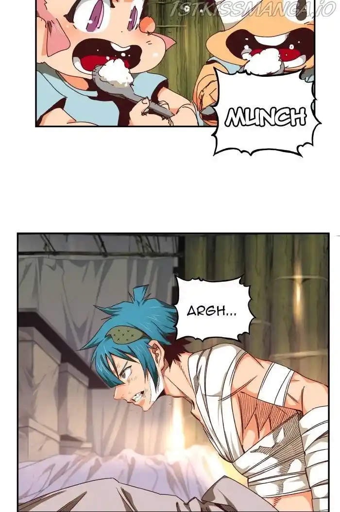 The God Of High School Chapter 535