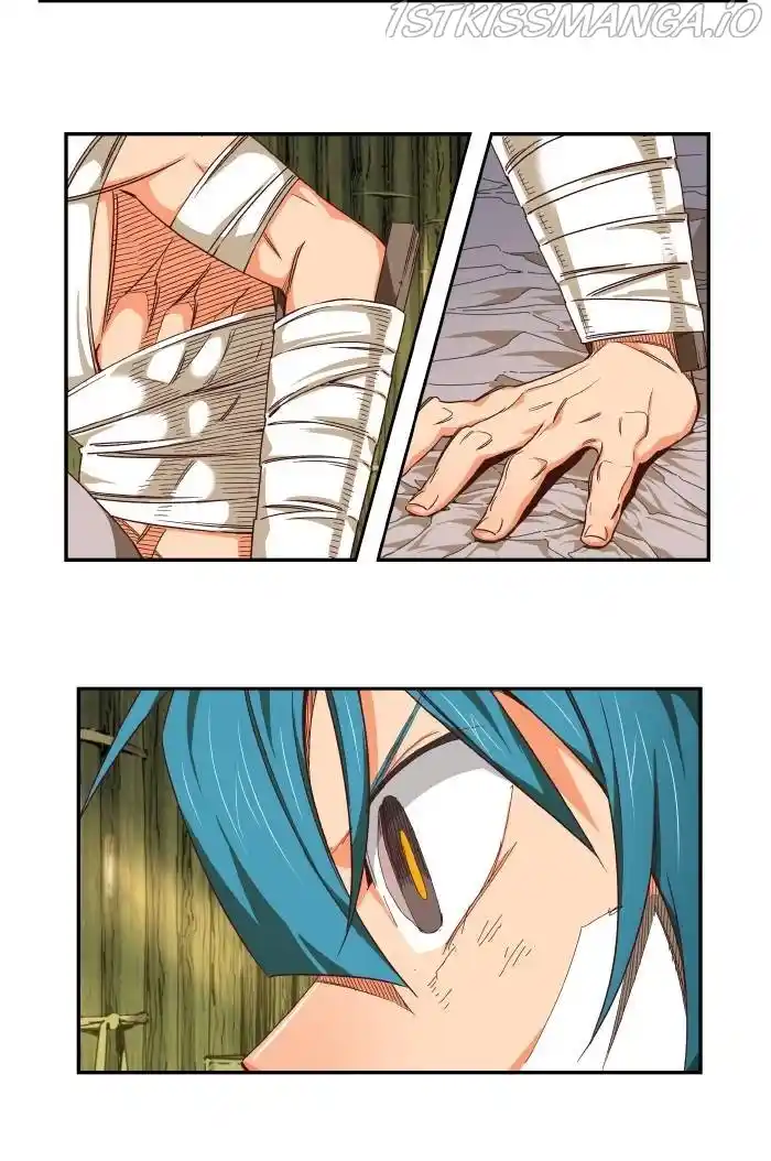 The God Of High School Chapter 535