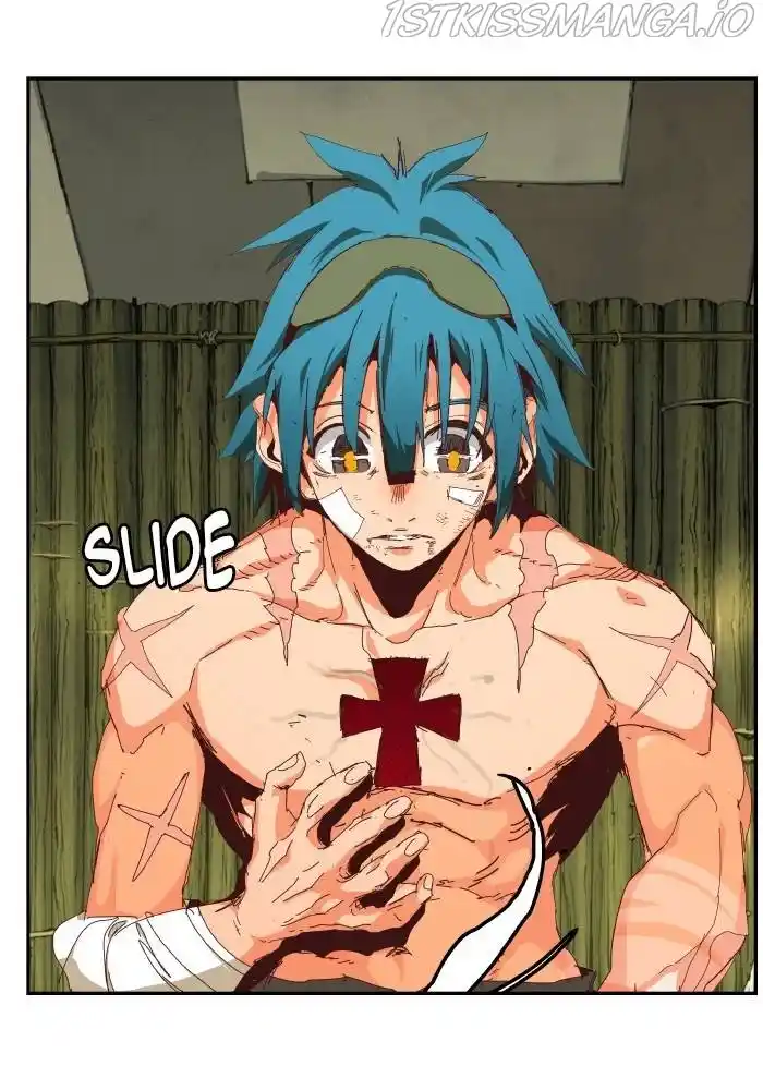 The God Of High School Chapter 535