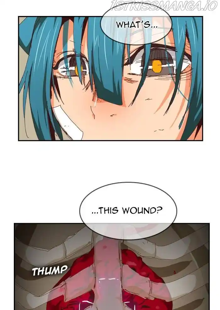 The God Of High School Chapter 535