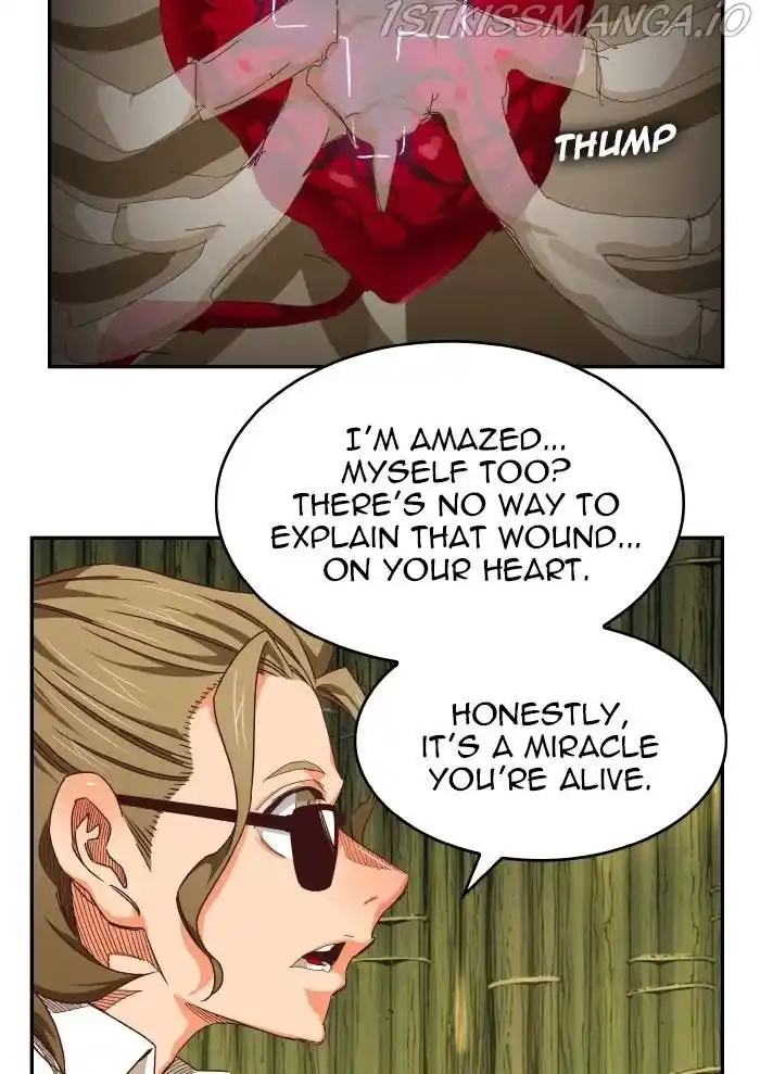 The God Of High School Chapter 535