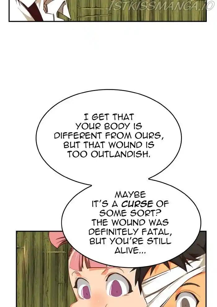 The God Of High School Chapter 535