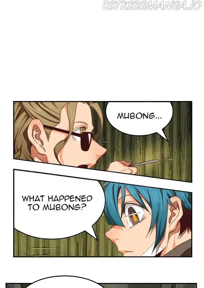 The God Of High School Chapter 535