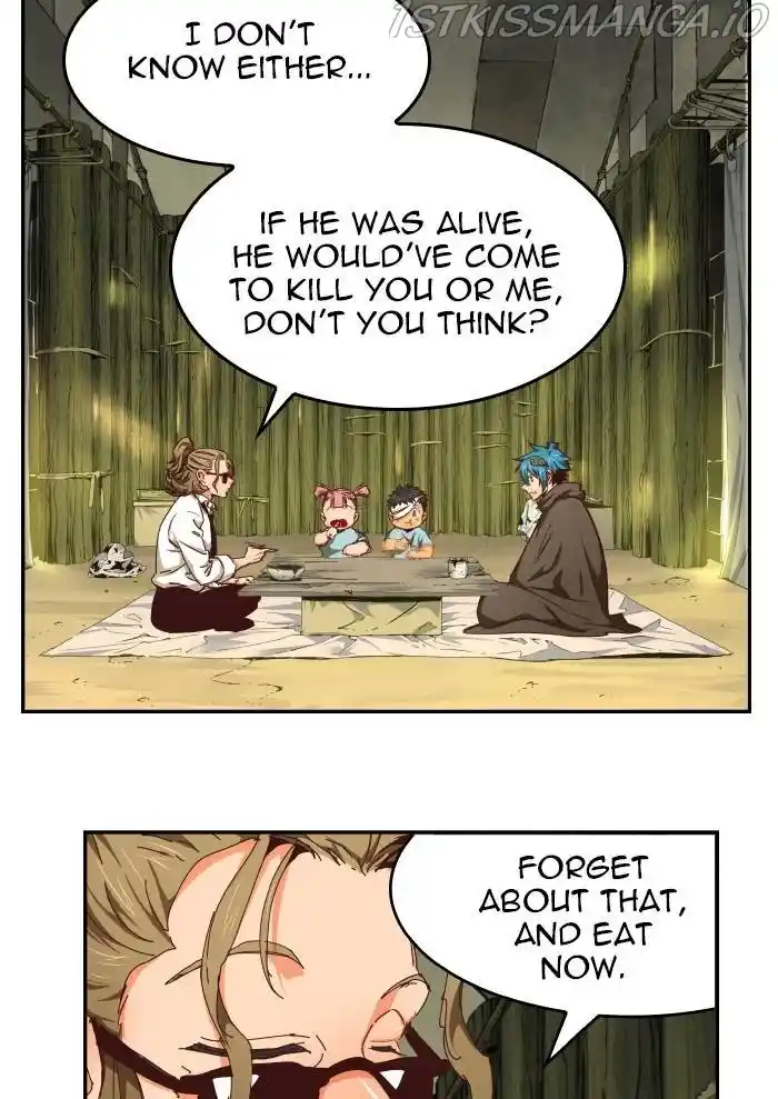 The God Of High School Chapter 535