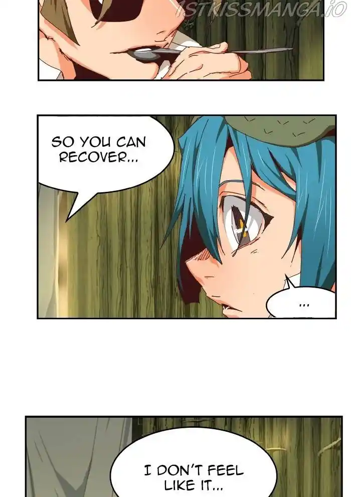 The God Of High School Chapter 535