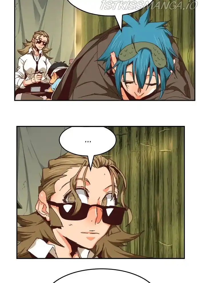 The God Of High School Chapter 535