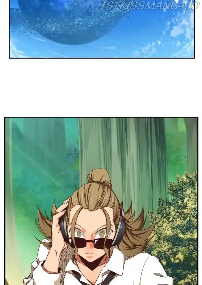 The God Of High School Chapter 535