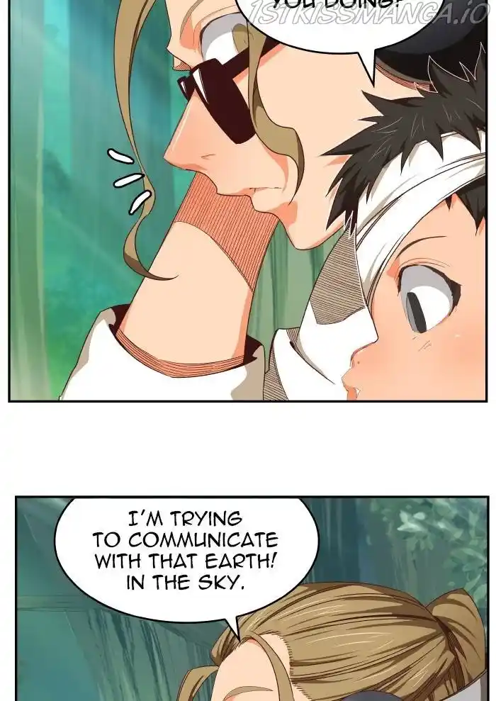 The God Of High School Chapter 535