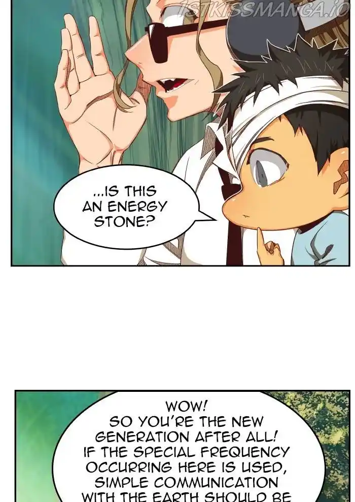 The God Of High School Chapter 535