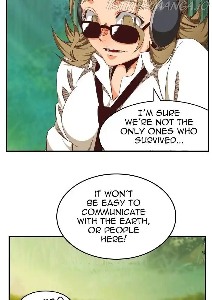 The God Of High School Chapter 535