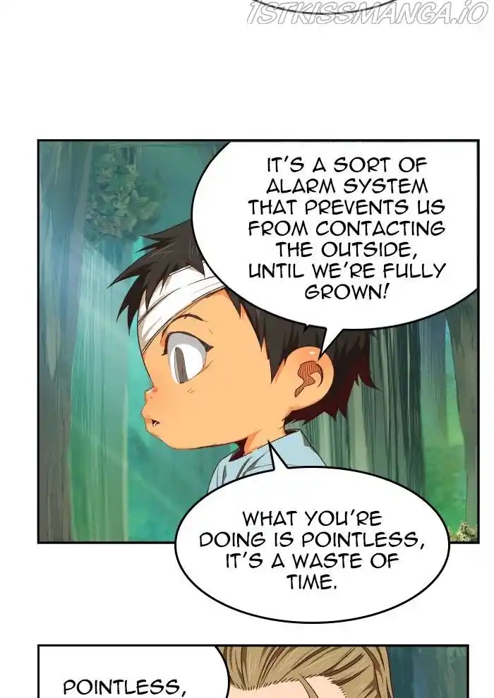 The God Of High School Chapter 535