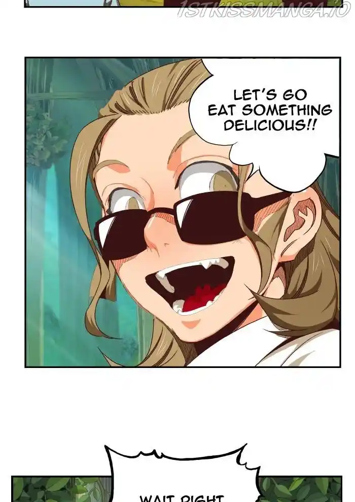 The God Of High School Chapter 535