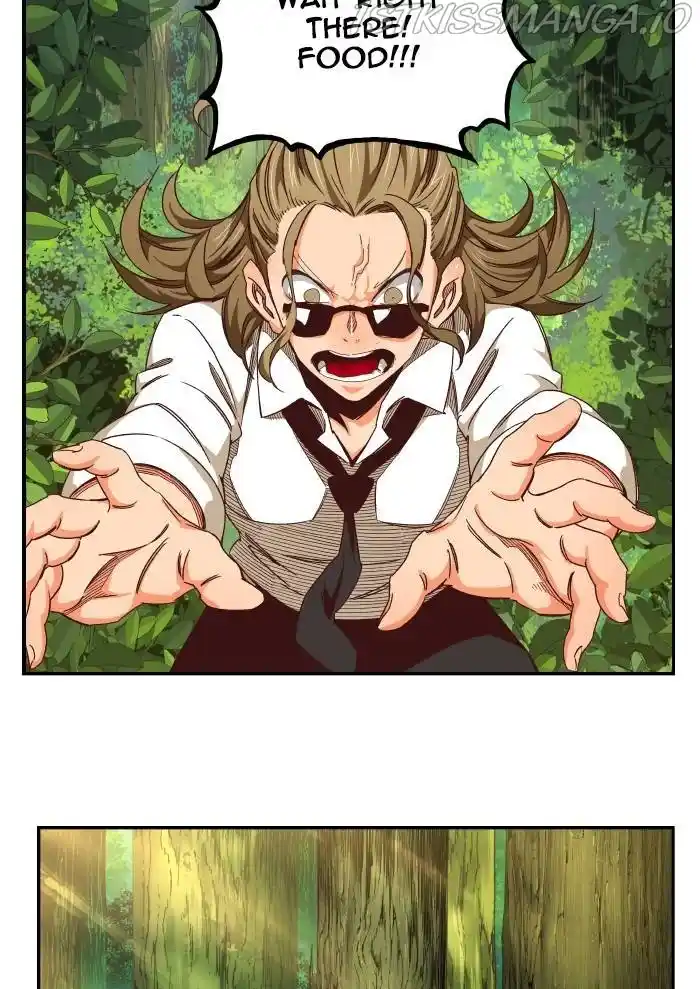 The God Of High School Chapter 535