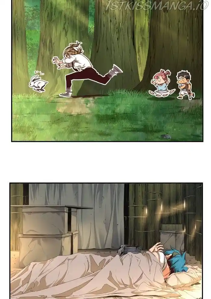 The God Of High School Chapter 535