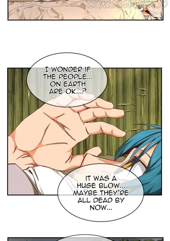 The God Of High School Chapter 535