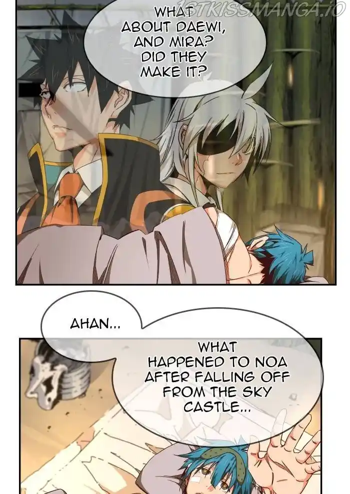 The God Of High School Chapter 535