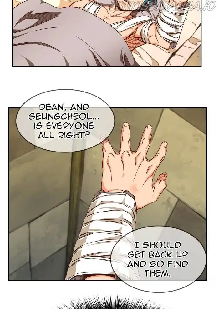 The God Of High School Chapter 535