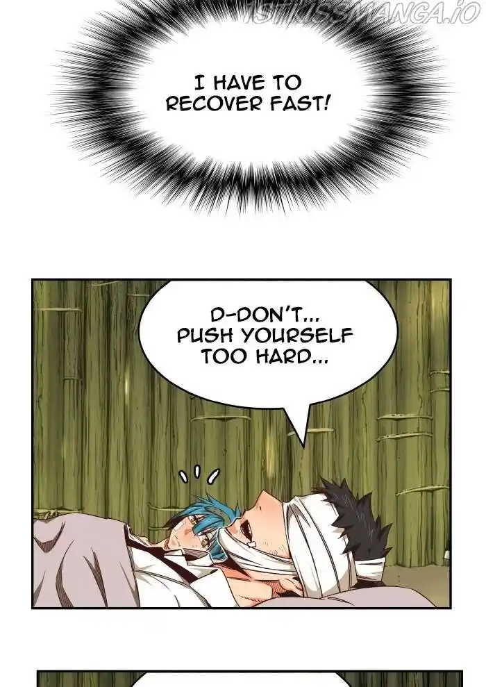 The God Of High School Chapter 535