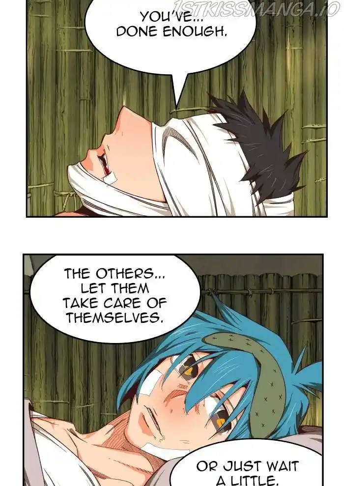 The God Of High School Chapter 535