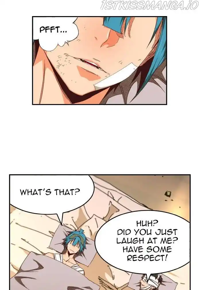 The God Of High School Chapter 535