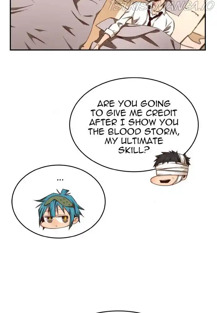 The God Of High School Chapter 535