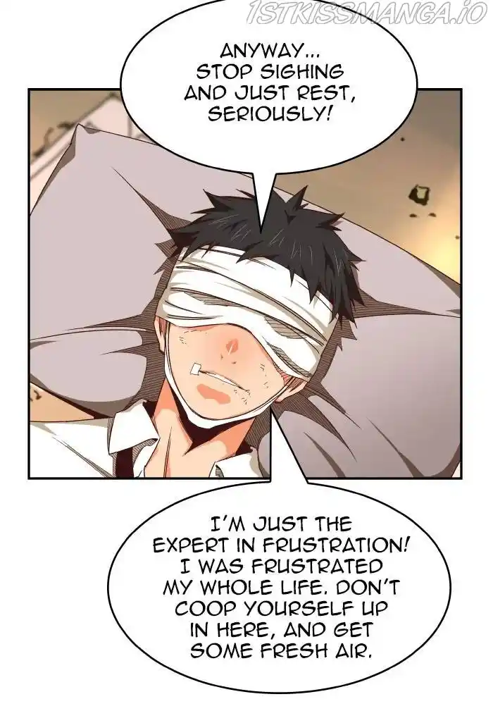 The God Of High School Chapter 535