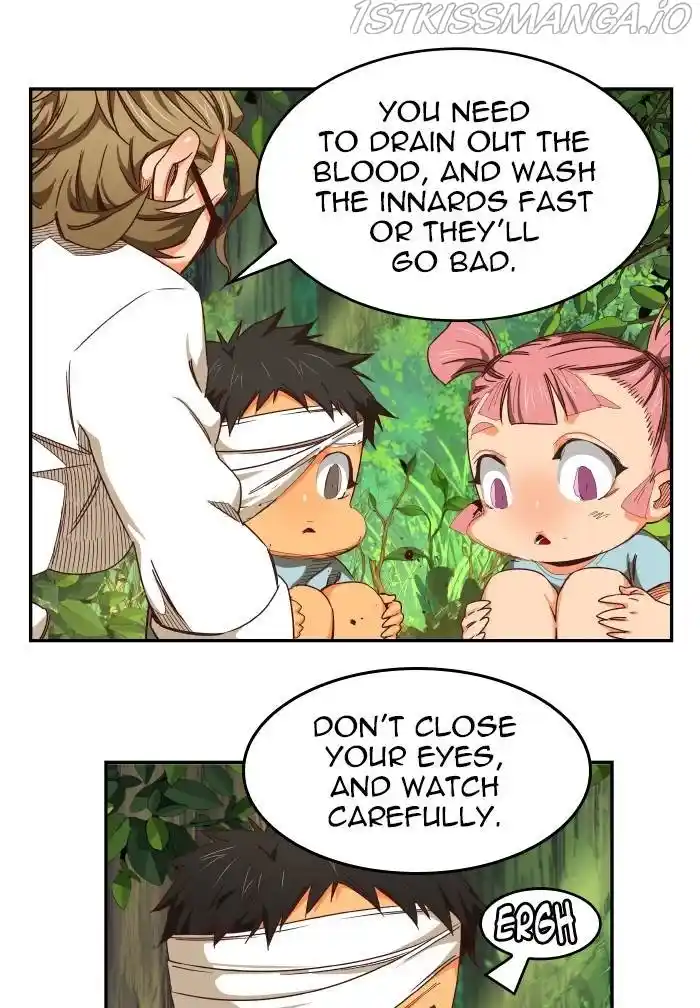 The God Of High School Chapter 535