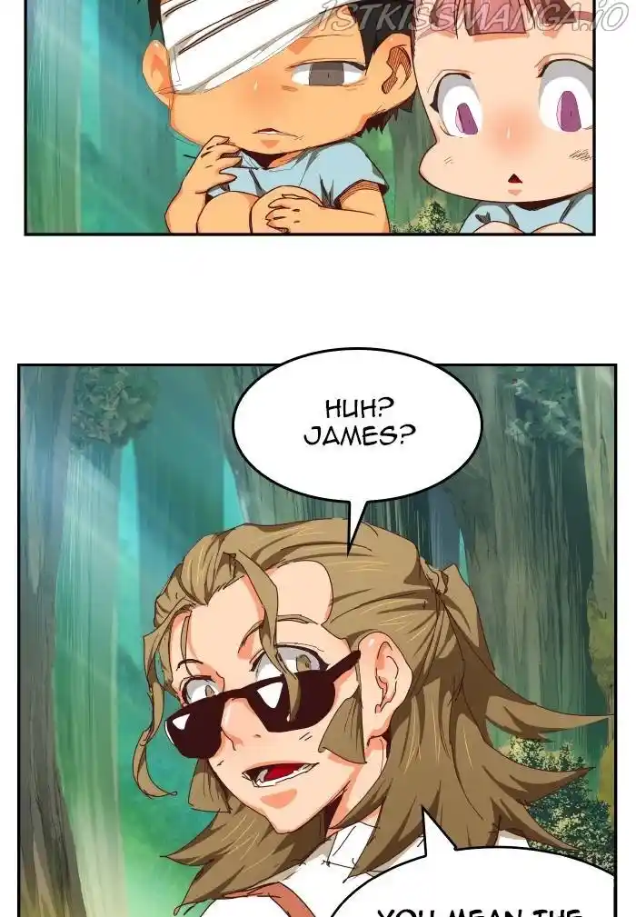 The God Of High School Chapter 535