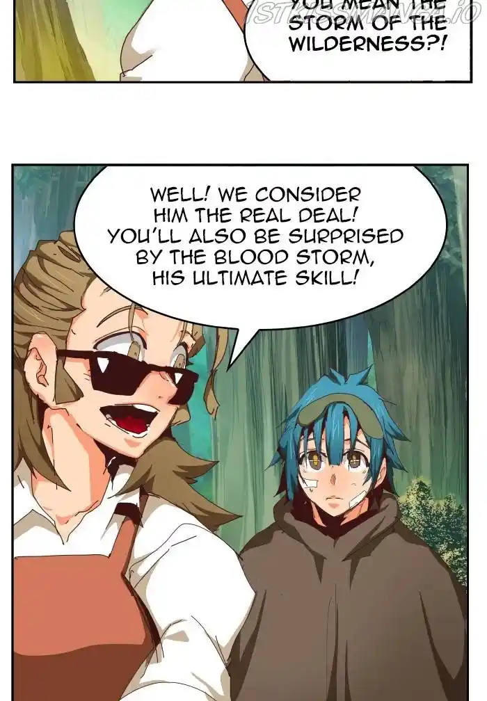 The God Of High School Chapter 535