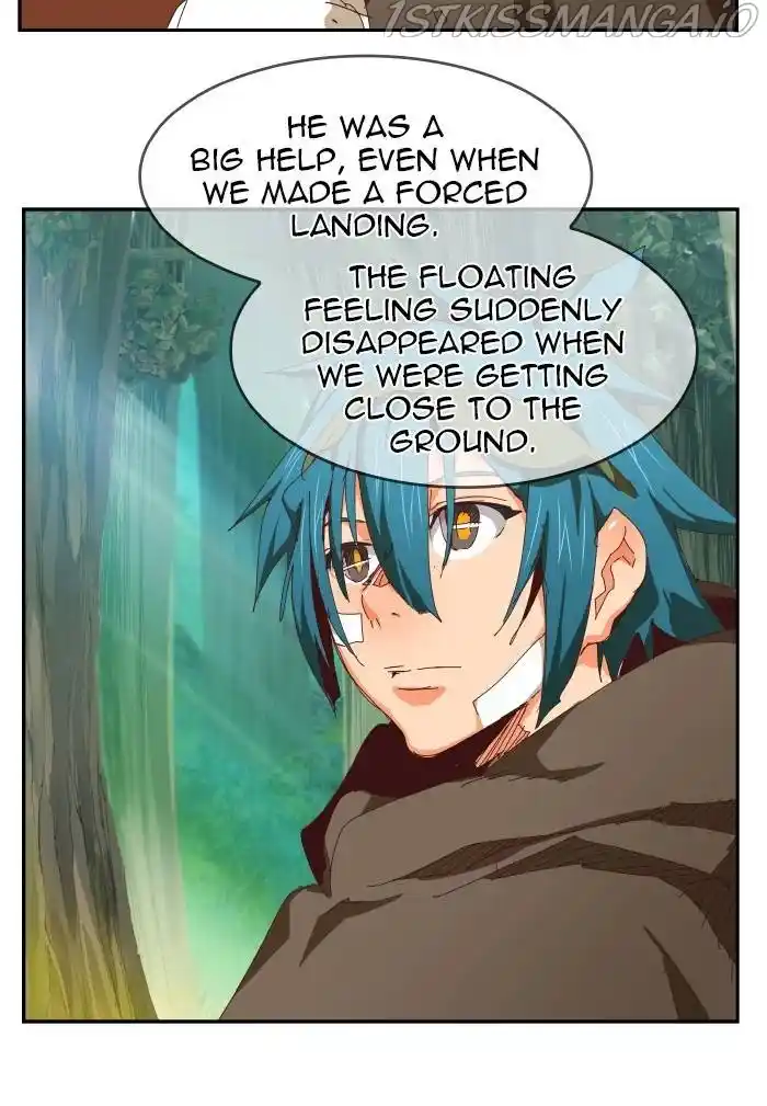 The God Of High School Chapter 535