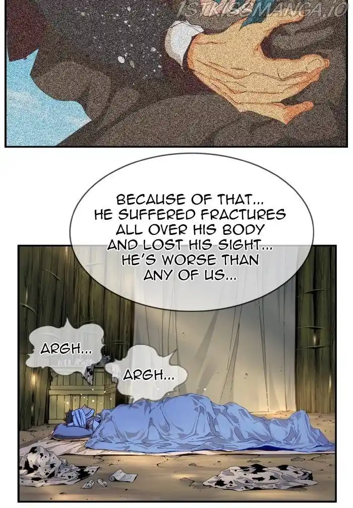 The God Of High School Chapter 535