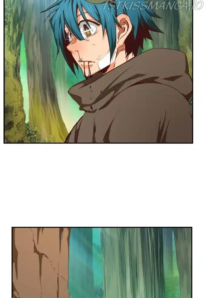 The God Of High School Chapter 535