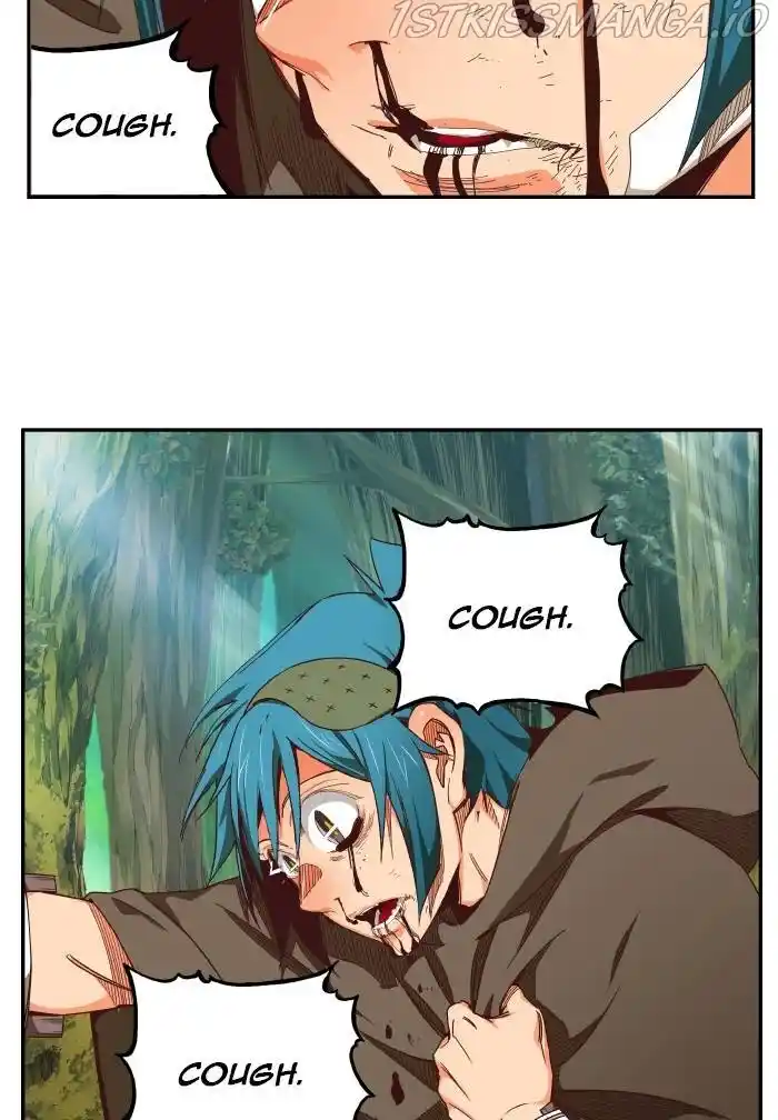 The God Of High School Chapter 535