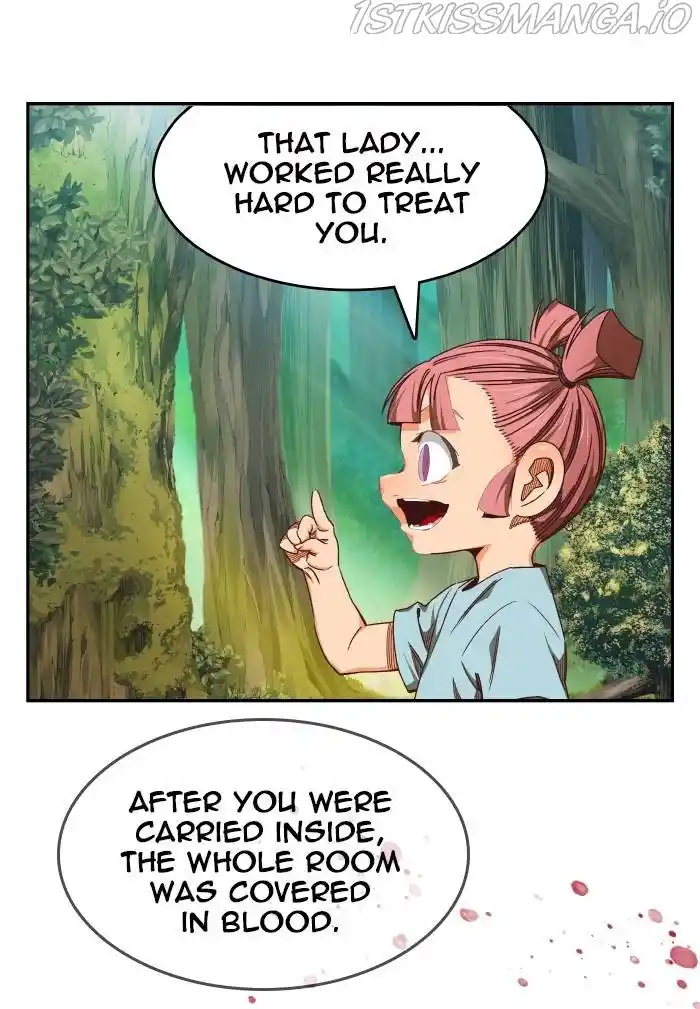 The God Of High School Chapter 535