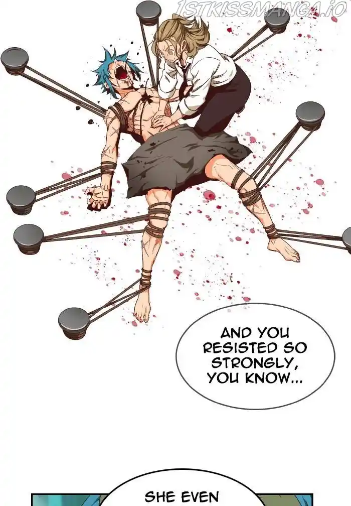 The God Of High School Chapter 535