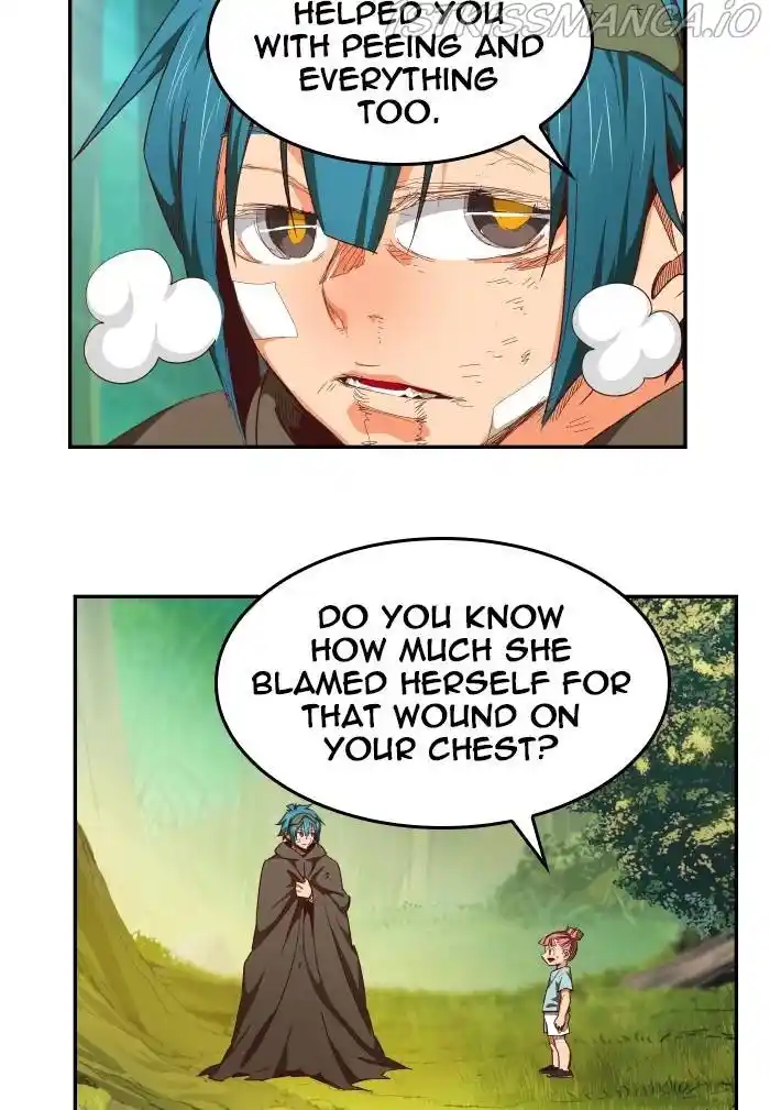 The God Of High School Chapter 535