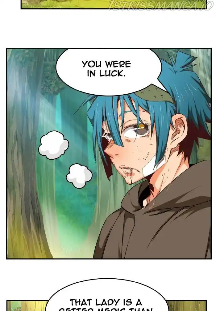 The God Of High School Chapter 535