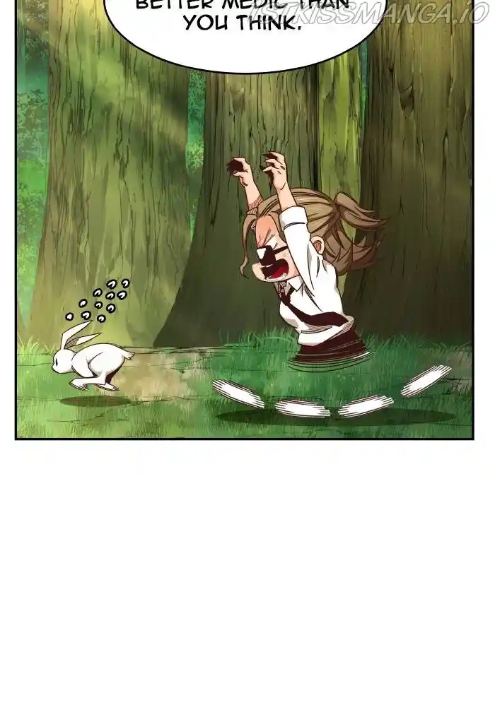 The God Of High School Chapter 535