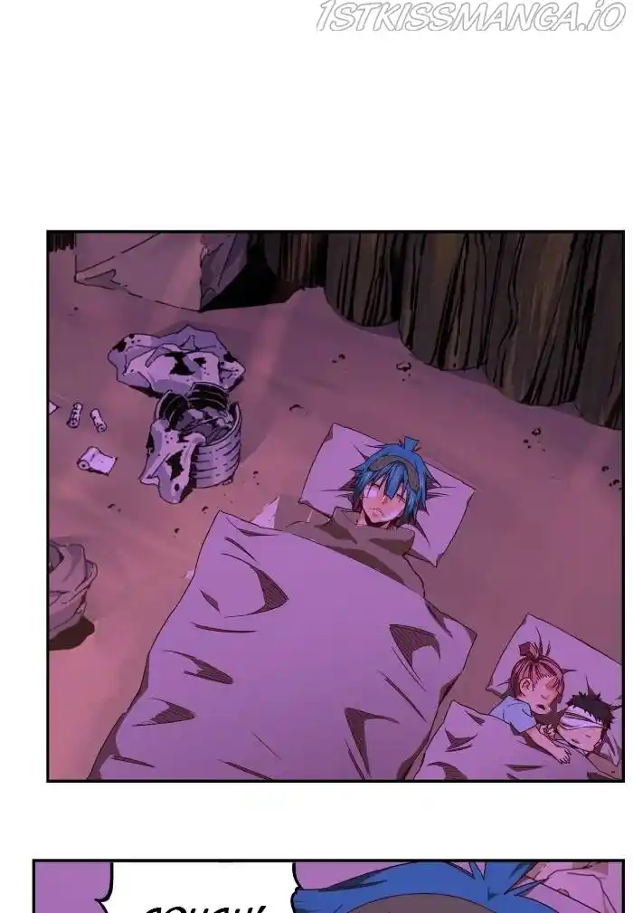 The God Of High School Chapter 535