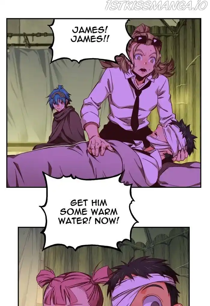 The God Of High School Chapter 535