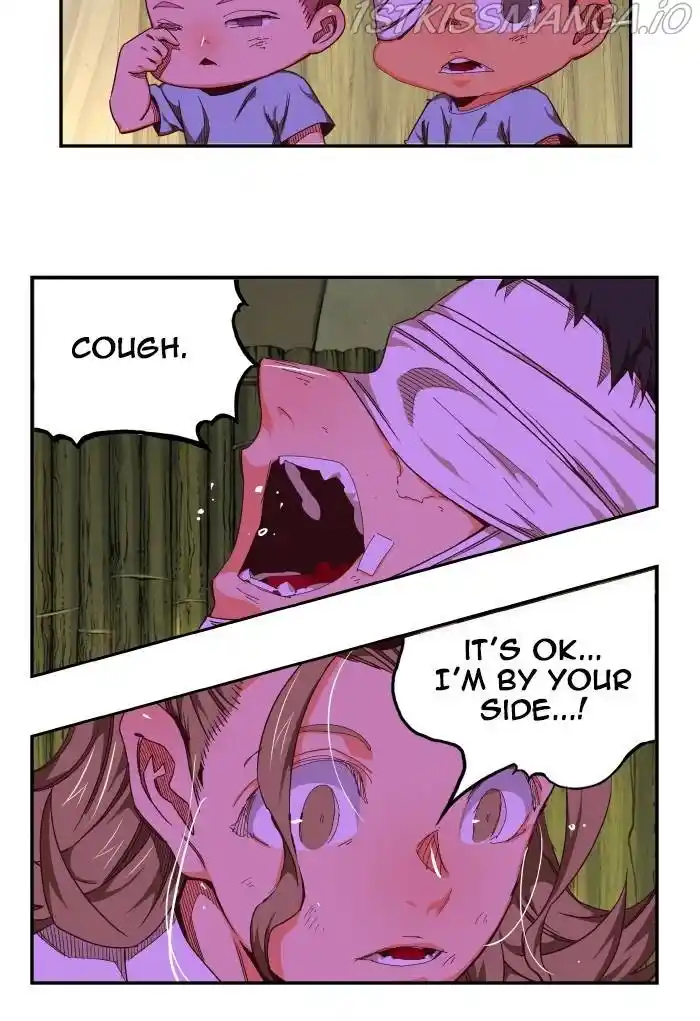 The God Of High School Chapter 535