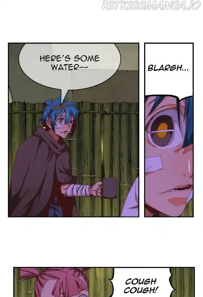 The God Of High School Chapter 535