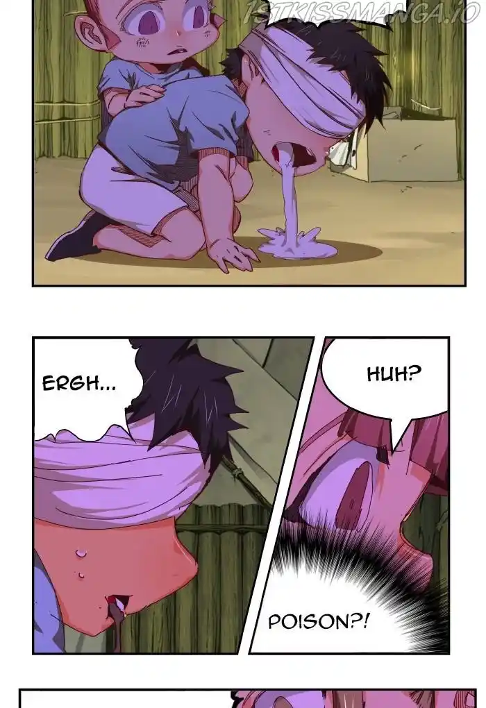 The God Of High School Chapter 535